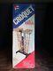 Vtg Nos Forster Croquet Set Game 6-Player Balls With Stand USA Made New Sealed Y