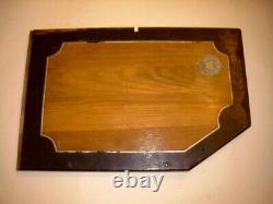 Watling Blue Seal (lg. Window) Rolator / Top Wood Base And Sides Made In USA