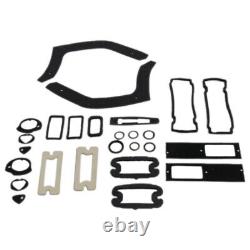 Weatherstrip Gasket Kit for 1968 Chevrolet Chevelle El Camino Body Made in USA