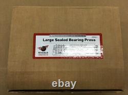 Wheels Manufacturing Large Sealed Bearing Press (Press-1) Made In USA