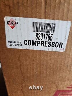 Whirlpool Compressor FSP part number 8201765 Brand new sealed box Made in USA