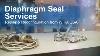 Wika USA Diaphragm Seal Services Repair And Reconfiguration Of Diaphragm Seals