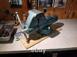 Wilton C2 Bench Vise 5 Jaw NEW in Sealed Box MADE IN USA