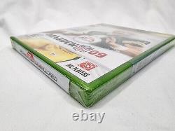 XBOX Madden NFL 09 New Factory Sealed The last game made for original XBOX