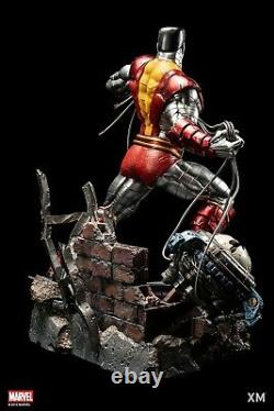 XM Studios Marvel X-Men 1/4 COLOSSUS Figure Statue SEALED Only 450 Made! In USA
