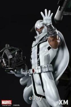 XM White Magneto 1/4 Statue! Only 999 Made! Ships Within The U. S. Factory Sealed