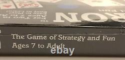 Zoomeron SEALED The Game of Strategy and Fun First Edition Made in the USA NEW